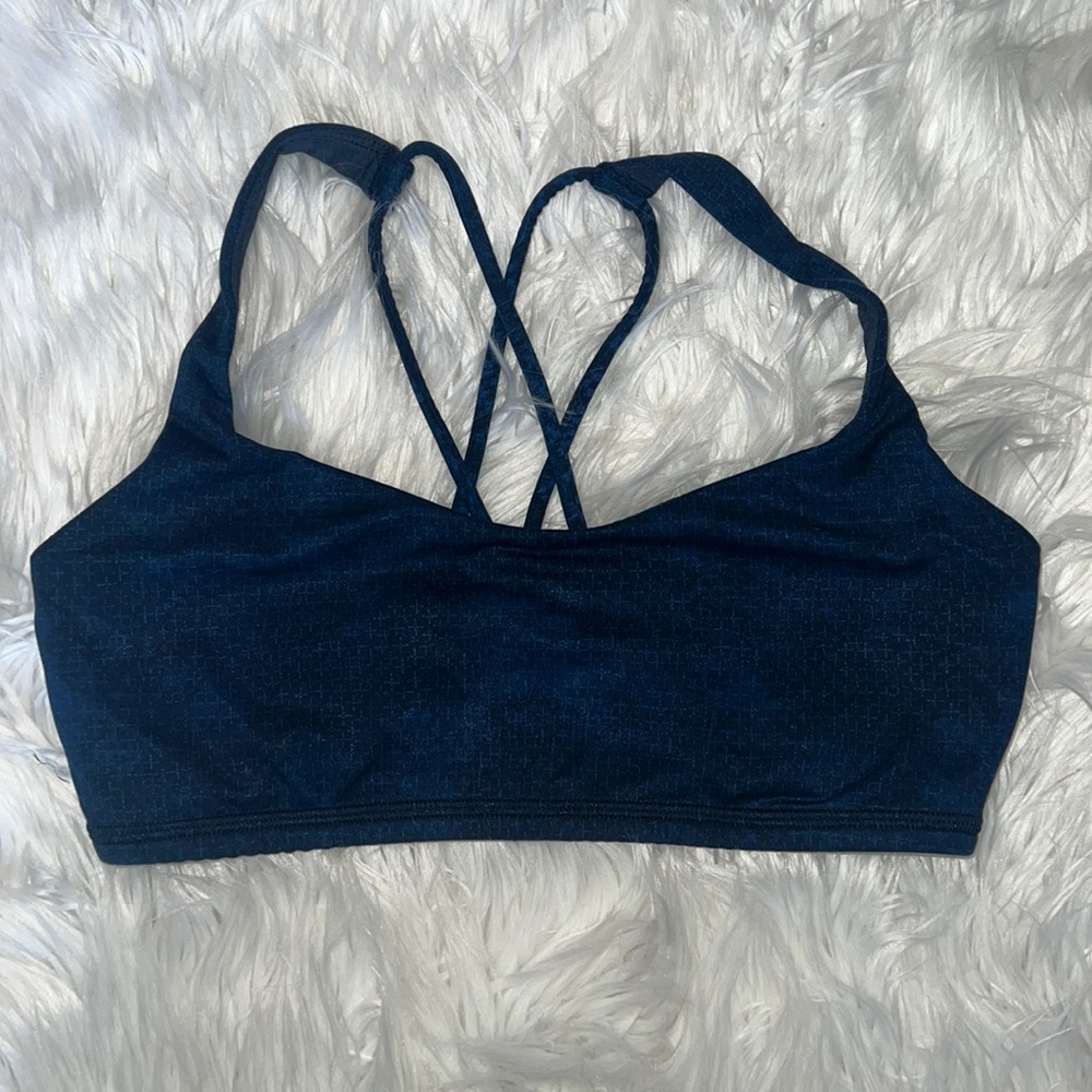 Lulu Lemon Sports Bra